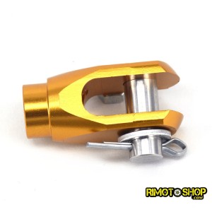 CNC brake pedal fork Suzuki DRZ400SM 2004-2019-JFG.131900215 | RiMotoShop