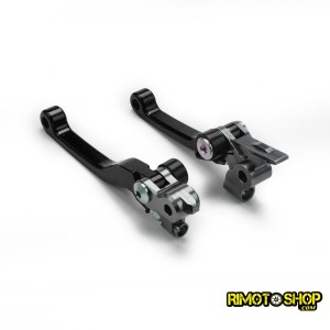 Coppia leve freno e frizione CNC husqvarna TC250ss 2014-2015-JFG.13110133|RiMotoShop