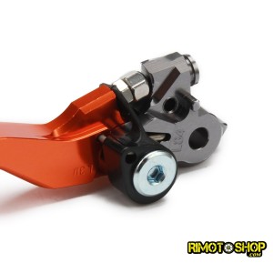 Pair of CNC brake and clutch levers Ktm XC 150 2014-JFG.13110128 | RiMotoShop