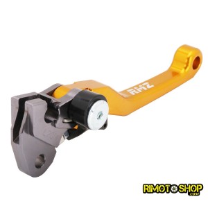 Pair of brake and clutch levers Suzuki RMZ450 2005-2020-JFG.13110535 | RiMotoShop