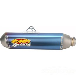 Exhaust silencer HONDA CRF250R 04-05 FMF slip-on Q4