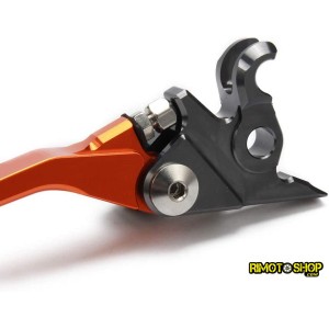 Paire de leviers de frein et d'embrayage CNC KTM 250 SX 2006-2013-JFG.13110122-RiMotoShop