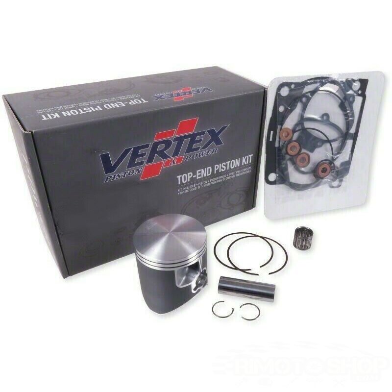 Kit revisione cilindro YAMAHA YZ125 2005-2023 pistone vertex race