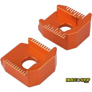 Tensor de cadena CNC ktm SX65 1998-2015