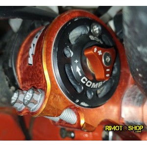 Fourche à bûches Wp48 Ktm ENDURO690, 2008-2010-JFG.19130017-RiMotoShop