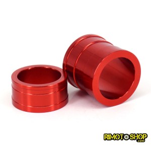 CNC front wheel spacers Honda CRF250RX 2019-2021-JFG.20120201 | RiMotoShop