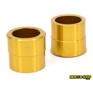 Front wheel spacers Suzuki RMZ450 2005-2020-JFG.20120501 | RiMotoShop