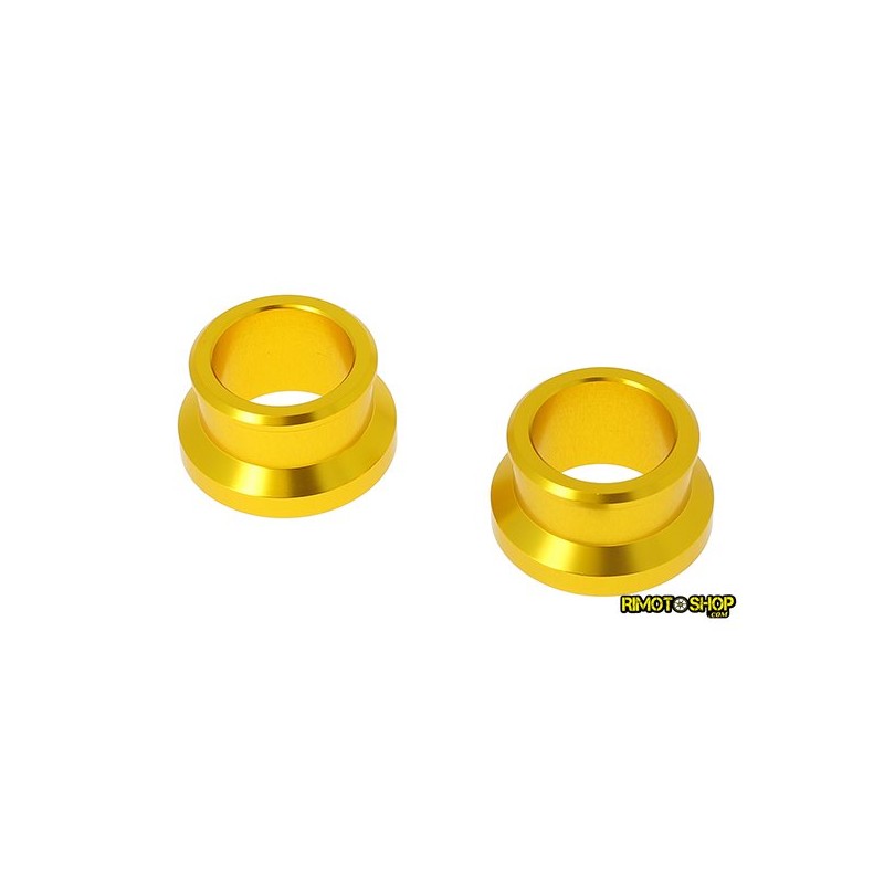Rear wheel spacers Suzuki RMZ250 2007-2019-JFG.20120502 | RiMotoShop
