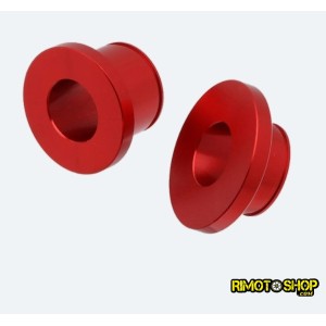 Separadores de ruedas traseras CNC Honda Honda CRF230L 2008-2009