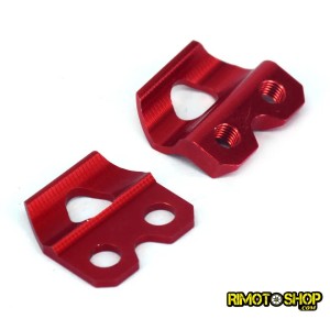 Front brake hose clamp HONDA CRF250R 2004-2021-JFG.13120204 | RiMotoShop