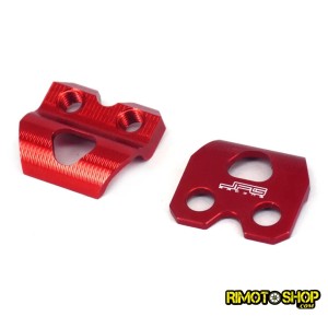 Front brake hose clamp HONDA CRF450X 2005-2017-JFG.13120204 | RiMotoShop