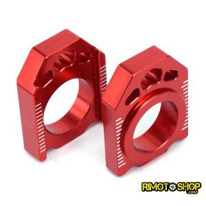 Chain tensioner registers Honda CRF250X 2004-2017-JFG.20190201 | RiMotoShop