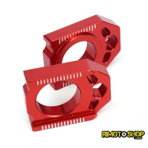 Chain tensioner registers Honda CRF450X 2005-2017-JFG.20190201 | RiMotoShop