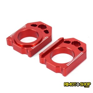 Registros de tensor de cadena HONDA CRF450X 2005-2017