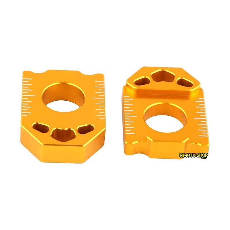 Registros de tensor de cadena Suzuki DRZ400SM 2004-2019