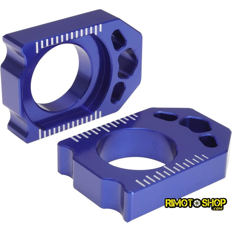 Registros de tensor de cadena Yamaha YZ250F 2012-2022
