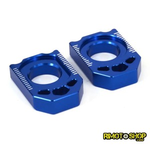Registros de tensor de cadena Yamaha YZ125X 2017-2021