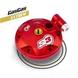 GASGAS EC 250 1998-2017 Culasse décomposable S3 Enduro racing-PWR-EC-250-R-B-RiMotoShop