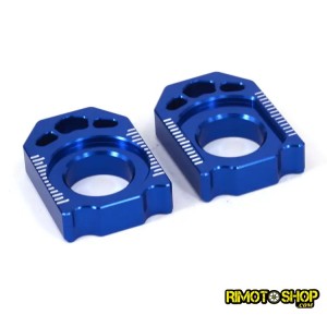 Chain tensioner registers Yamaha YZ250FX 2015-2020-JFG.20190301 | RiMotoShop