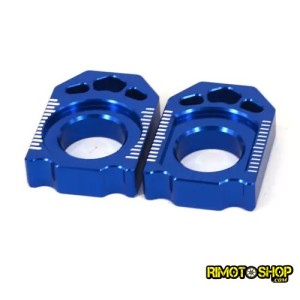 Chain tensioner registers Yamaha WR250F 2002-2020-JFG.20190301 | RiMotoShop