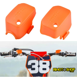 Brake and clutch master cylinder protection Ktm 125-530 SXF 2015-2021-JFG.13180117 | RiMotoShop