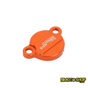 CNC rear master cylinder cover KTM FREERIDE 250R 2014-2016-JFG.13180134 | RiMotoShop