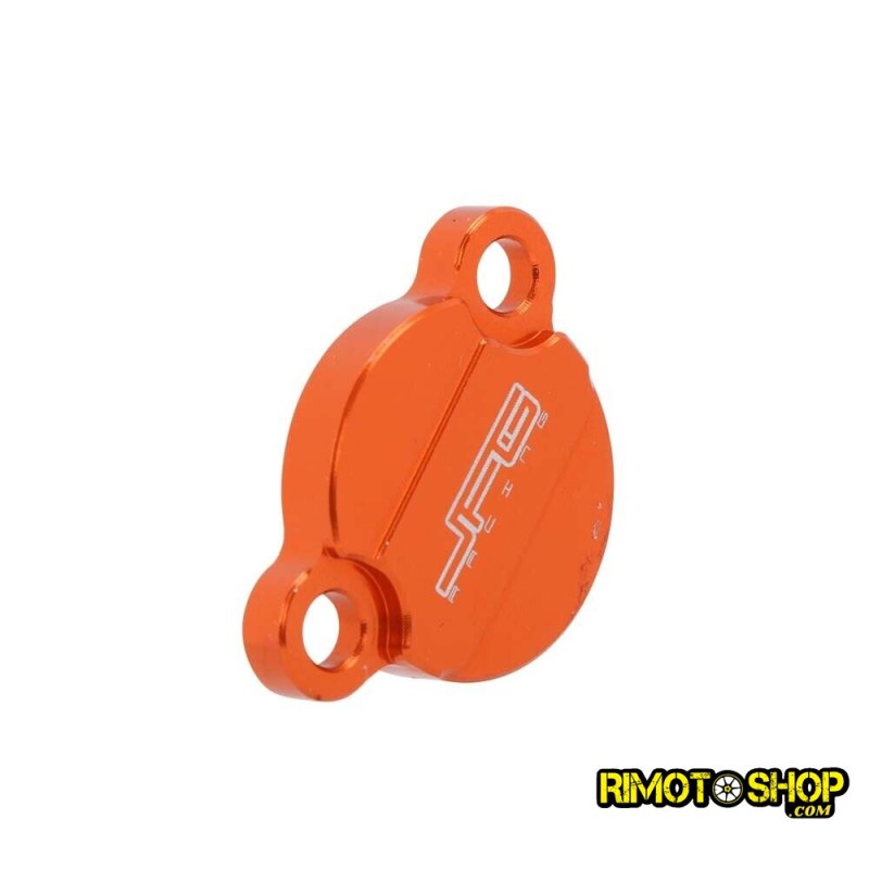 CNC rear master cylinder cover KTM FREERIDE 250F 2018-2020-JFG.13180134 | RiMotoShop