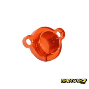 CNC rear master cylinder cover Husqvarna TC50/65 2017-2022-JFG.13180134 | RiMotoShop