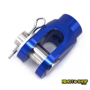 CNC brake pedal fork Yamaha WR250F 2003-2020-JFG.131900203 | RiMotoShop