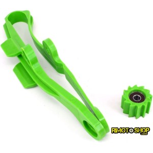 kit fascia e rullo scorri catena Kawasaki KX450F