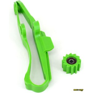 kit fascia e rullo scorri catena Kawasaki KX450F