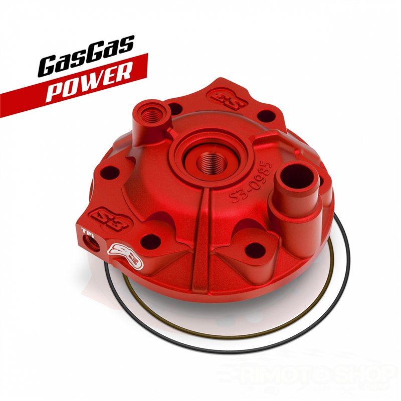 GASGAS EC SIX DAYS 250 2021-2023 Culata motor S3 Enduro racing-XTR-PWR-985TPI-250-T-U-O-RiMotoShop