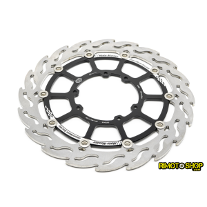Front brake disc racing HONDA CRF 250 L 2012-2015 Motard for 320 mm-112228 | RiMotoShop