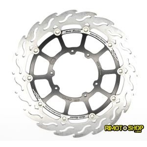 Disco freno anteriore racing HONDA CRF 450 R 2002-2022 Motard da 320 mm-112228|RiMotoShop