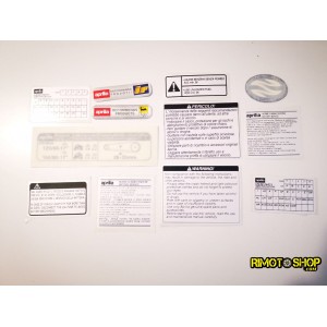 serie adesivi APRILIA RS 250 1998-2003 info tecnica-AP8177624 | RiMotoShop
