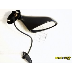 Original left rear view mirror APRILIA RSV 1000 2004-2008 AP8104861-AP8104861 | RiMotoShop
