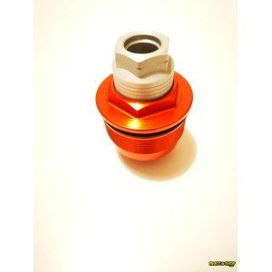Fork sleeve cap Aprilia RS250 1998-2003-ap8123817 | RiMotoShop