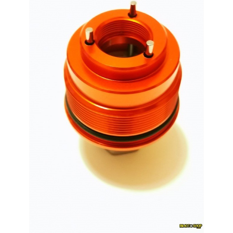 Bouchon fourreau de fourche Aprilia RSV1000 2004-2008-ap8123817-RiMotoShop