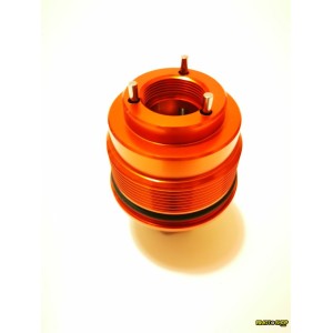 Bouchon fourreau de fourche Aprilia RSV1000 2004-2008-ap8123817-RiMotoShop