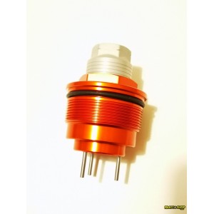 Fork sleeve cap Aprilia RSV4 1000 R 2009-2010-ap8123817 | RiMotoShop