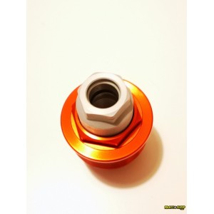 Fork sleeve cap Aprilia Tuono 1000 RSV 2006-2009-ap8123817 | RiMotoShop