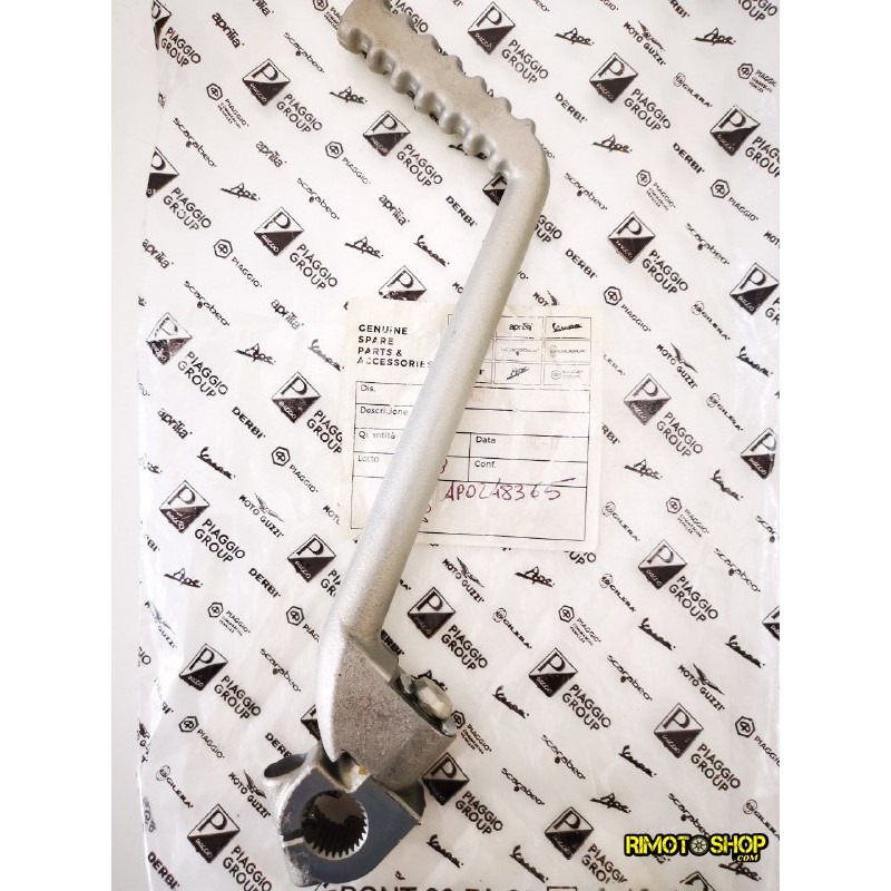 Kickstarter Aprilia MX-SX125 RX125 rotax122-ap0248365 | RiMotoShop