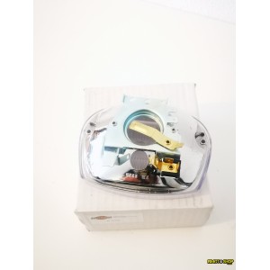 Rectangular front light unit piaggio ciao PX/PV/P/PXV/BOSS-F272 | RiMotoShop