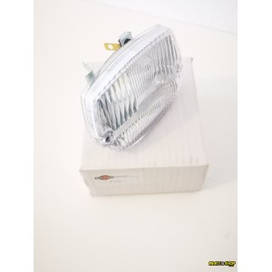 Unidad de luz delantera rectangular piaggio ciao PX/PV/P/PXV/BOSS