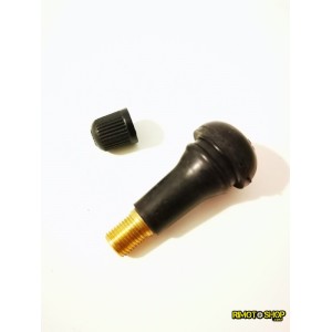 Aprilia rs 125 1995-2010 tubeless tire valve-ap8201546 | RiMotoShop