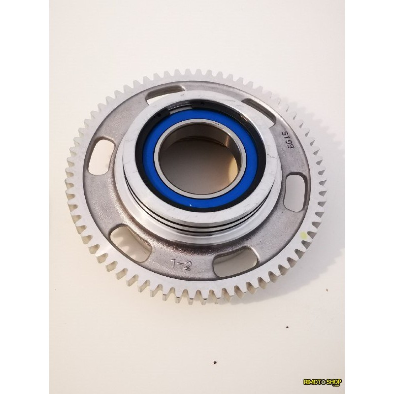 Control wheel bushing Aprilia NA Mana 850 2007-2016-849459 | RiMotoShop