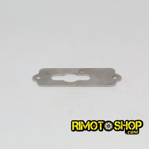 Rave valve spacer plate for 140cc Rotax122-123 Aprilia rs 125 cylinders-VE.01.140.01 | RiMotoShop