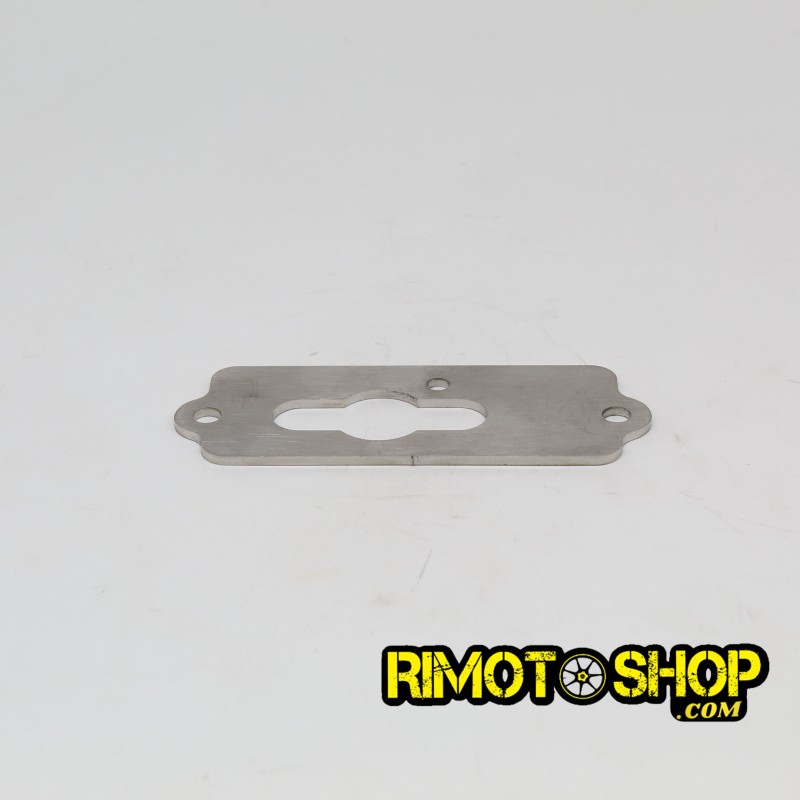 Placa espaciadora de válvula Rave para cilindros 140cc