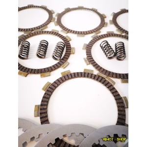 revisión completa de APRILIA RS125 platos de embrague rotax122 muelles de embrague incluido DRC SERIES