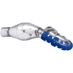 Expansion muffler protection 4stroke Polisport Armadillo-848370000 | RiMotoShop